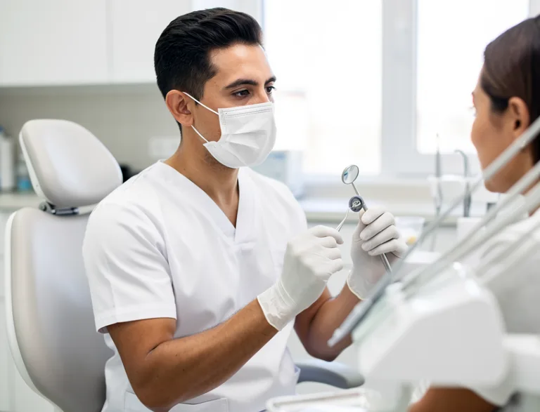 Dentist service in Granby